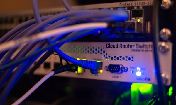 Data Network Ungkap Lonjakan Trafik Internet Akibat Aktivitas Digital