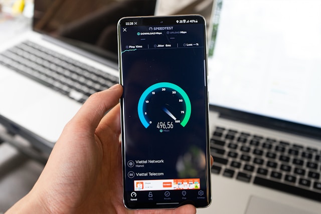 Infrastruktur Internet Indonesia Semakin Luas dan Cepat