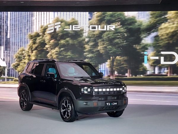 Jetour T1 i-DM Siap Meluncur di Indonesia, SUV Hybrid Bergaya Offroad dengan Harga Lebih Terjangkau
