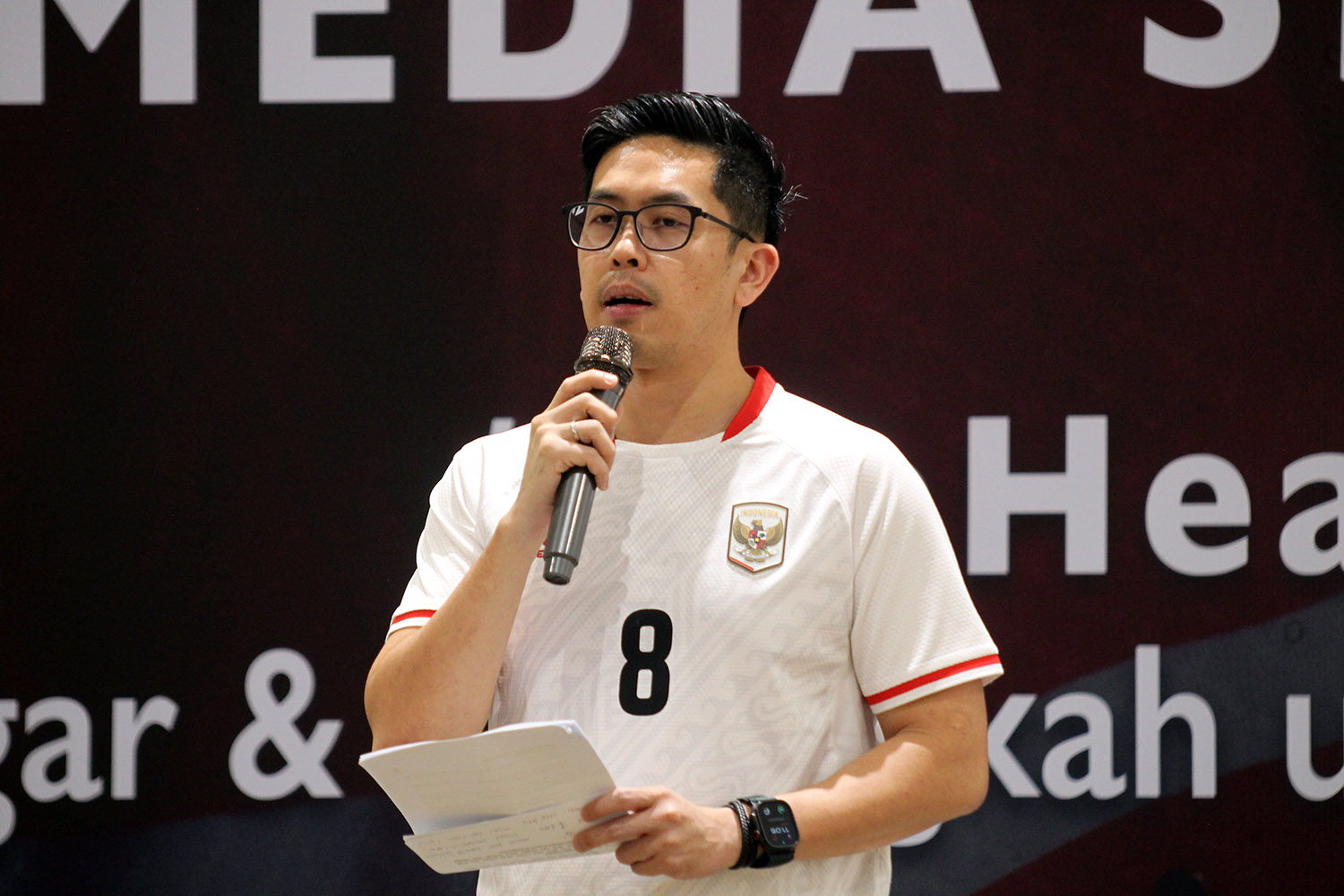 Kelme Klarifikasi Polemik Jersey Timnas, Akui Ada Kekeliruan Proses Produksi