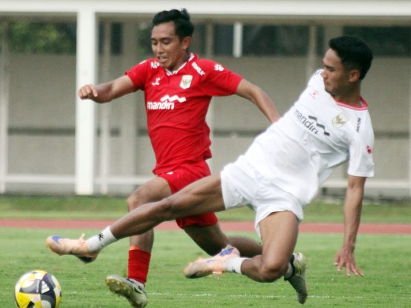 Misi Besar Herdman: Bentuk Timnas Lokal yang Tangguh Lewat TC Intensif di Bali