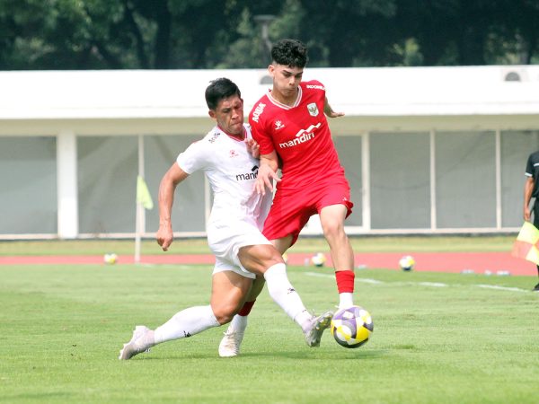 Momentum Latihan Timnas Indonesia