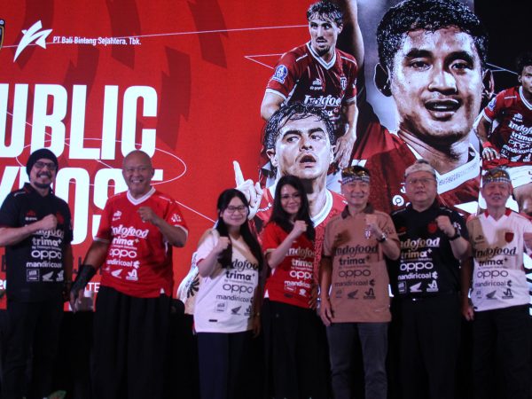 Bali United Perluas Bisnis, Dari Turnamen Internasional hingga IPX Digital