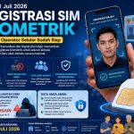 Registrasi Kartu SIM Pakai Face Recognition Resmi Berlaku Juli 2026