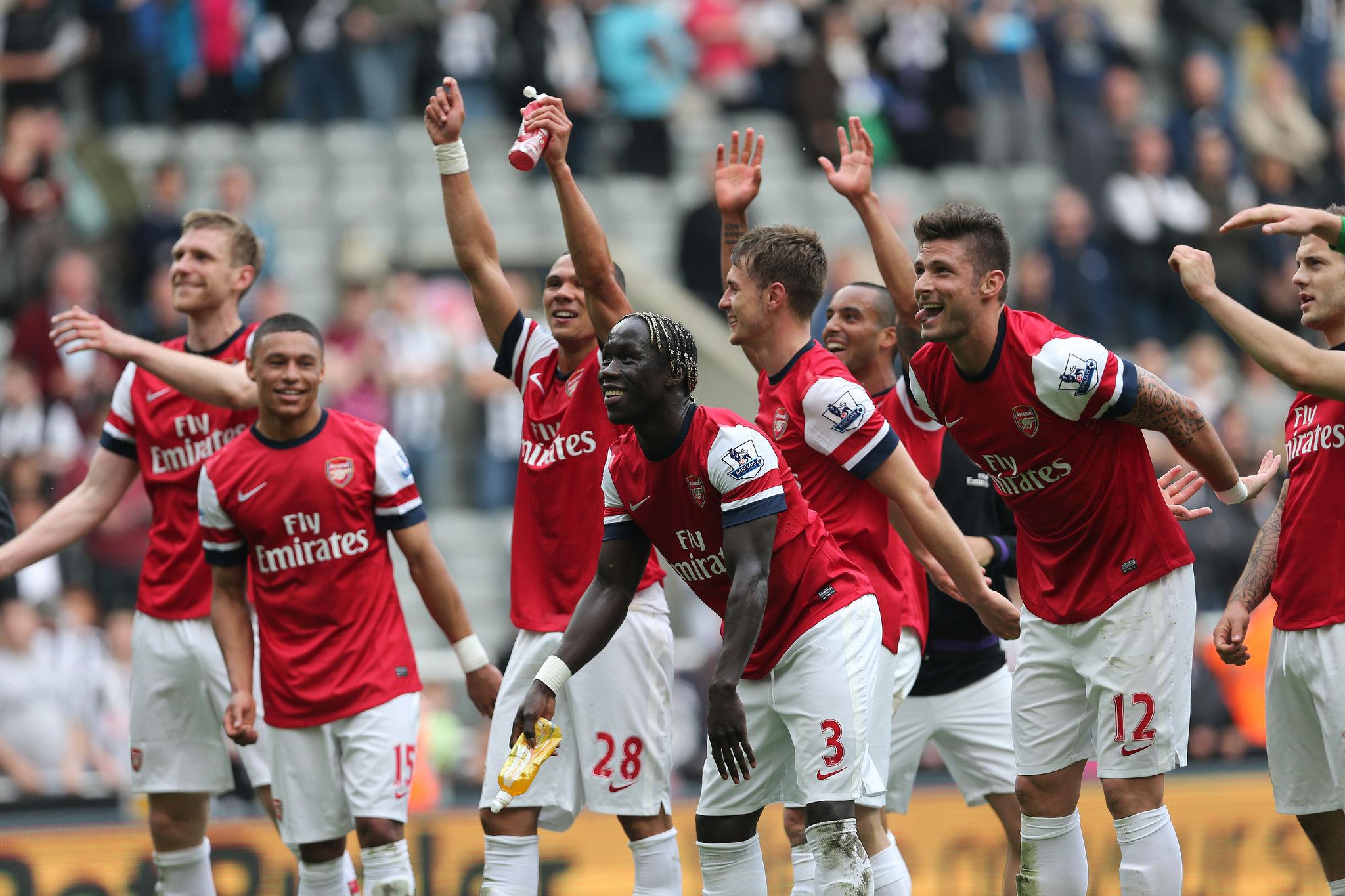 Arsenal Juara Liga Inggris 2025/2026, Akhiri Penantian 22 Tahun
