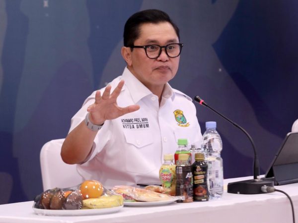 Rapat Pleno PP PBSI Fokus pada Tata Kelola Organisasi dan Pemerataan Pembinaan