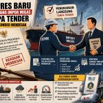 Aturan Baru Terbit, Impor Minyak dan LPG Bisa Dilakukan Lewat Penunjukan Langsung