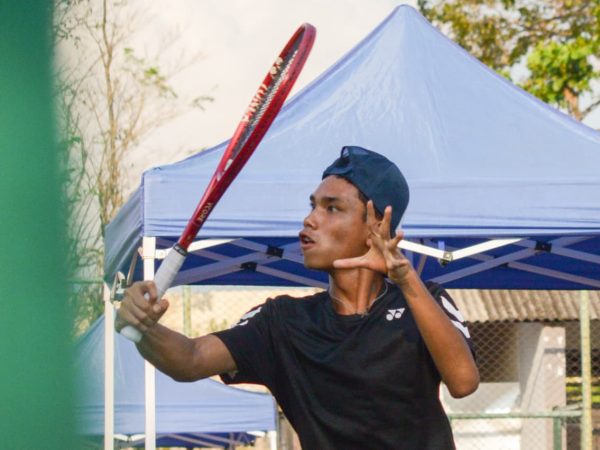 Sensasi Rafa Mangunsong! Singkirkan Alfaradu dan Jaga Asa ke Final