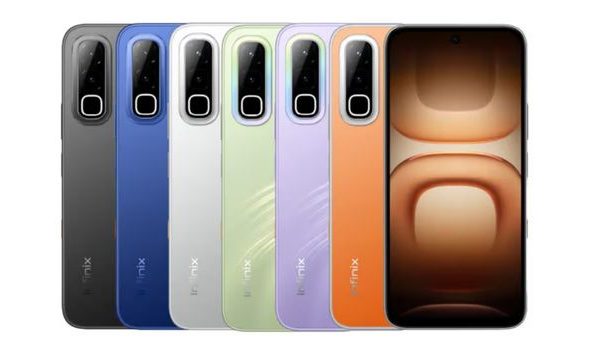 Infinix Hot 70 Meluncur di Indonesia, Usung Desain Stylish dan Fitur AI Mulai Rp2 Jutaan