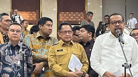 Pemerintah Gelontorkan Rp100 Triliun untuk Pemulihan Pascabencana Sumatra hingga 2028
