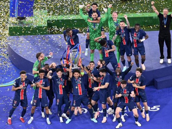 PSG Ukir Sejarah Baru, Arsenal Kandas di Final Liga Champions 2026