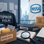 Kantor WIKA Digeledah Polisi, Proyek Pabrik Gula Rasa Korupsi Mulai Terkuak