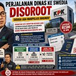 Diduga Manipulasi Dokumen Perjadin, Direktur Keuangan BPJS Kesehatan Bayu Teja Muliawan Dilaporkan ke KPK