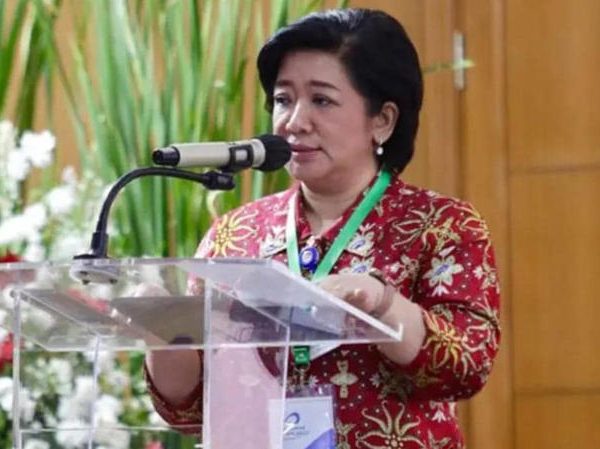 Kenaikan Harta Rp2,6 Miliar dalam Setahun, Ini Sosok Jubir Baru BGN Agustina Arumsari