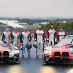 Sean Gelael Bidik Gelar Juara 24 Hours of Le Mans 2026 Bersama Team WRT 32