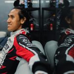 Sean Gelael dan Team WRT 32 Start P5 di Le Mans 24 Jam
