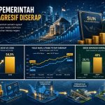 Kebutuhan Fiskal Mendesak, Pemerintah Genjot Serapan Obligasi Negara di Tengah Tren Yield Menanjak