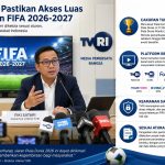 TVRI Pastikan Akses Luas Siaran FIFA 2026-2027 untuk Masyarakat Indonesia