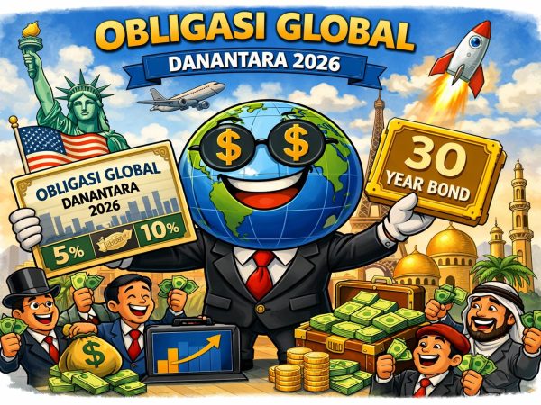 Animo Investor Global Tinggi, Danantara Buka Opsi Terbitkan Obligasi Tenor 30 Tahun