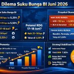 Baru 9 Hari Naikkan Bunga, BI Sudah Dihadapkan Pilihan Sulit Lagi: Kerek atau Tahan?