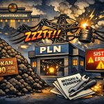 Masalah Pemadaman Listrik Akibat Kurangnya Pasokan Batu Bara, Bahlil Bilang Begini