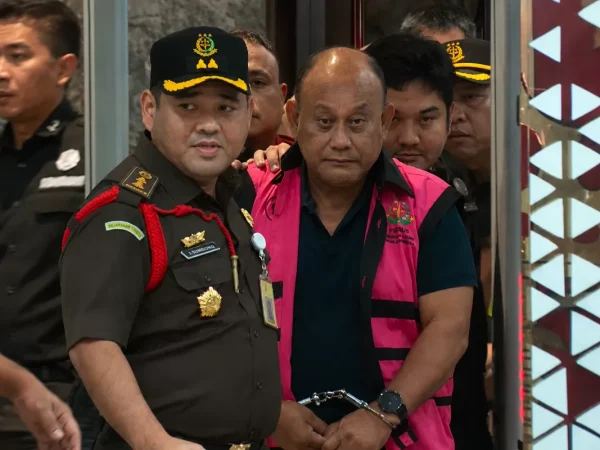 Sehari Dicopot Prabowo, Dadan Hindayana Langsung Ditahan Kejagung