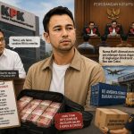 KPK Sebut Nama Raffi Ahmad Muncul di Sidang Kasus Korupsi Bea Cukai