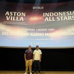 Aston Villa Hadapi Indonesia All Stars di GBK, Juara Liga Europa Sambangi Indonesia untuk Pertama Kalinya