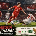Ranking FIFA Terbaru: Indonesia Naik ke Posisi 118 Dunia Usai Kalahkan Mozambik