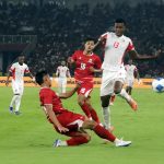 Momen Cantik Timnas Indonesia vs Mozambik
