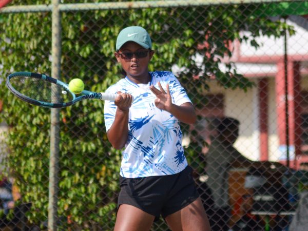 Revans Jadi Misi Utama Getsa di Babak 16 Besar ITF J30 Sukoharjo