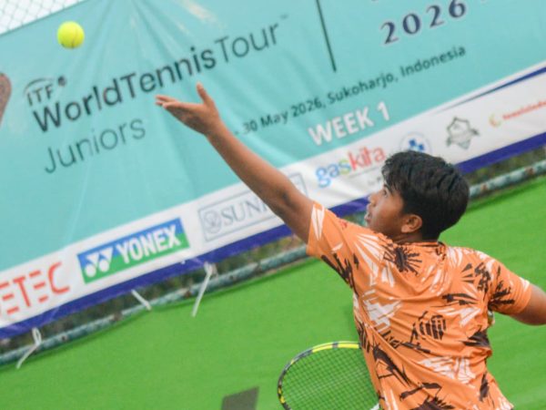 Langkah Gemilang Komang Berlanjut, Kini Incar Balas Dendam atas Rafa Mangunsong