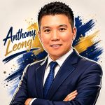 Doktor di Usia Muda, CEO di Usia Produktif, Komisaris Telkom di Usia 34, Siapa Anthony Leong?