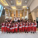 Bintang Sinaga Air Siap Harumkan Nama Indonesia di ACF Foot-Ball Tournament 2026 Vietnam
