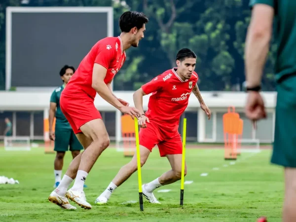 John Herdman Ajak Suporter Penuhi GBK Jelang Lawan Mozambik