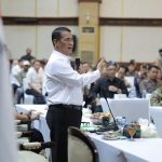 Mentan Amran Sulaiman Buka Semua Kartu: Saya 15 Tahun di Sawit, Jangan Coba Bohongi Saya