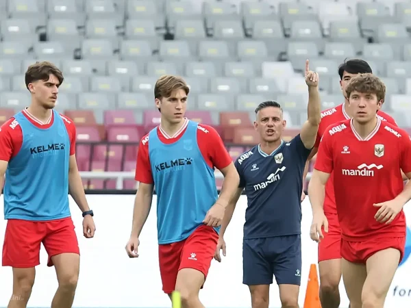Misi Akhiri Kutukan 38 Tahun! Timnas Indonesia Tantang Oman di GBK