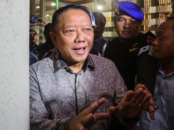 Rincian Empat Sprindik yang Menjerat Febrie Adriansyah