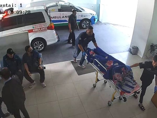Kematian Karumga Febrie, Polisi Buka Ekshumasi