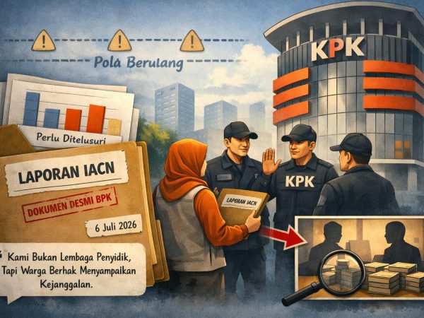 Pemkab Ciamis Akan Dilaporkan ke KPK Besok, IACN: Ini Bukan Persoalan Baru