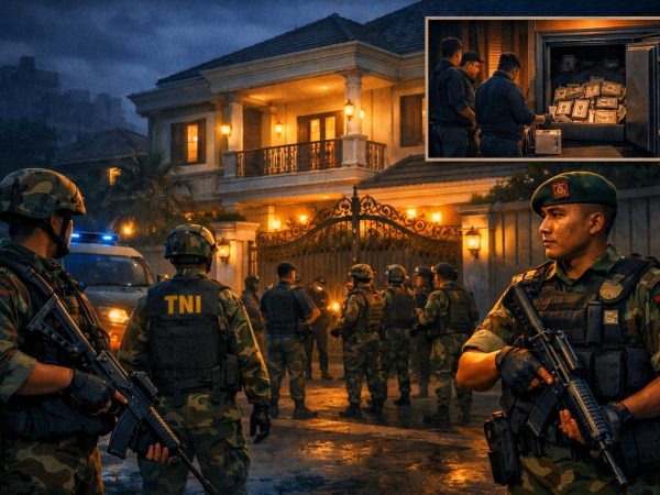 Rumah Jampidsus Dijaga TNI, Nama Febrie Adriansyah Kembali Bergema di Tengah Penggeledahan Kasus Batu Bara