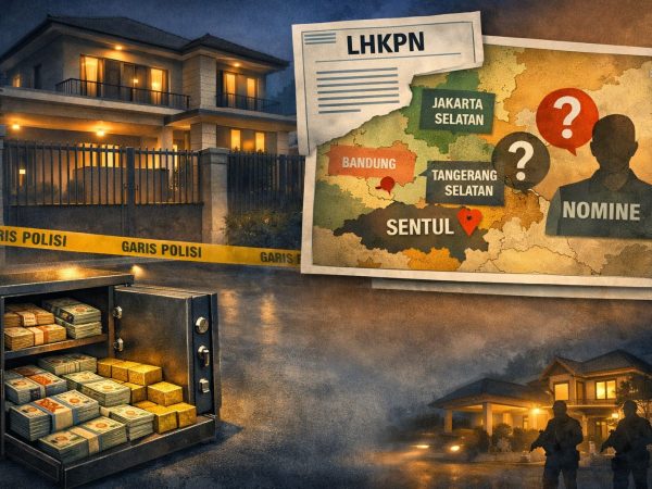 KPK Duga Rumah Jampidsus di Sentul Pakai Nama Orang Lain, Febrie Akui Kepemilikan