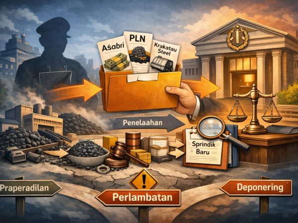 Polemik Pelimpahan Kasus Eks Jampidsus, Mahfud MD Curigai Ada Skenario Tersembunyi