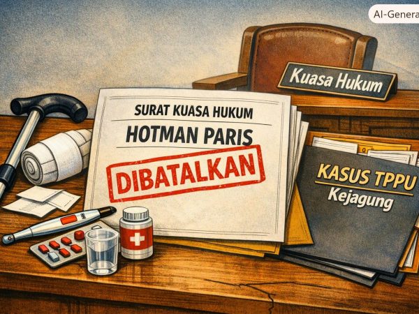 Hotman Mundur Kuasa Hukum Febrie, Alih ke Farizi