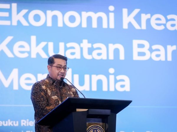 Ekraf RI Serap 27,4 Juta Tenaga Kerja, Lampaui Target