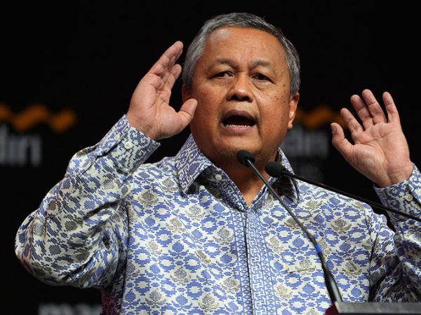 Usai Mundur, Perry Warjiyo Berpeluang Diperiksa KPK