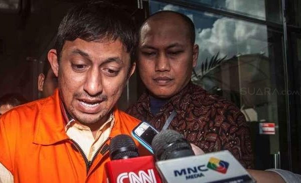 Lagi-lagi Fahd A Rafiq! Eks Napi Korupsi Al-Qur'an Kini Terjaring OTT KPK di BPN Bogor