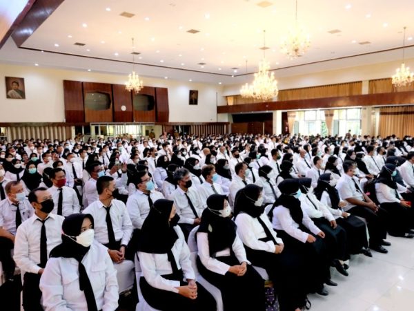 Guru PPPK Paruh Waktu Naik Kelas ke Penuh Waktu, Tanpa Perlu Tes Lagi