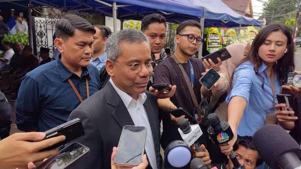 Bukan Kaleng-Kaleng, Detail Kekayaan Menkeu Baru Suahasil Nazara Ratusan Miliar