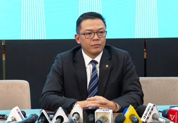 Pertemuan Ketum Parpol Bahas RUU Pemilu, PDIP Tak Diundang